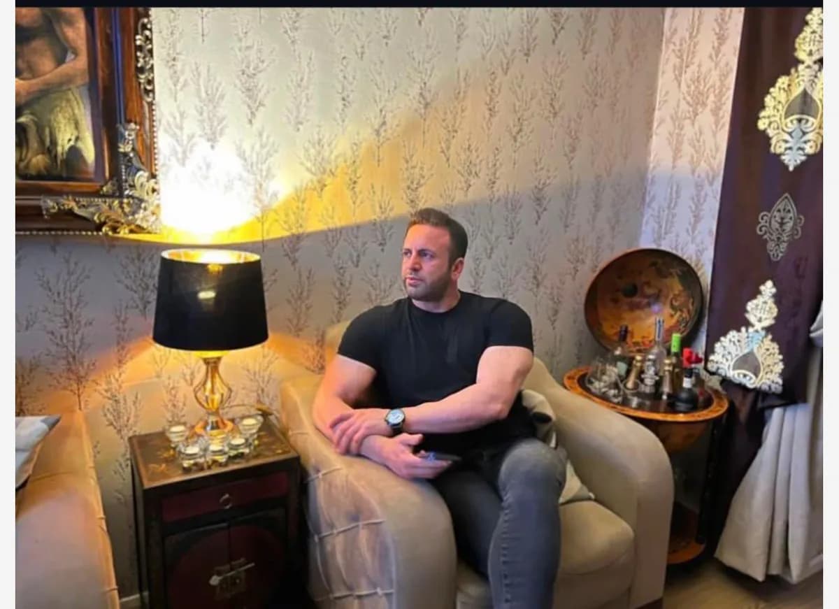 تصویر شماره 4 - پرونده مافیا مواد مخدر لندن