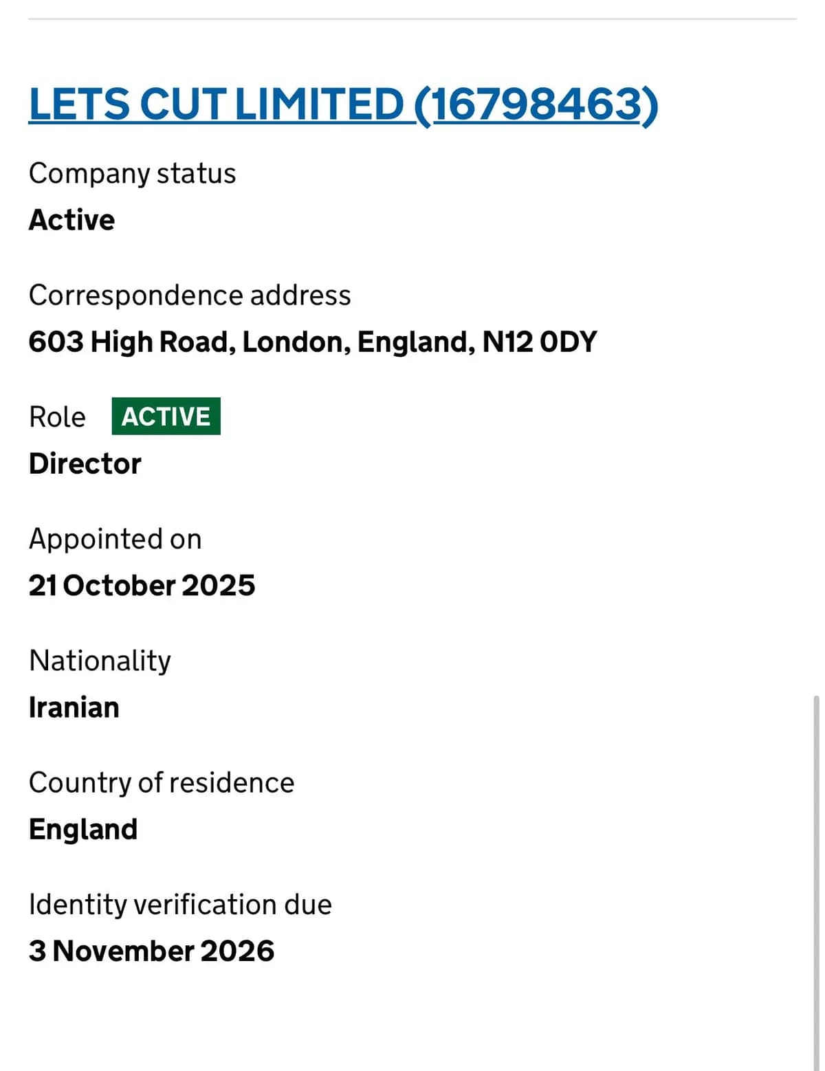 تصویر شماره 23 - پرونده مافیا مواد مخدر لندن