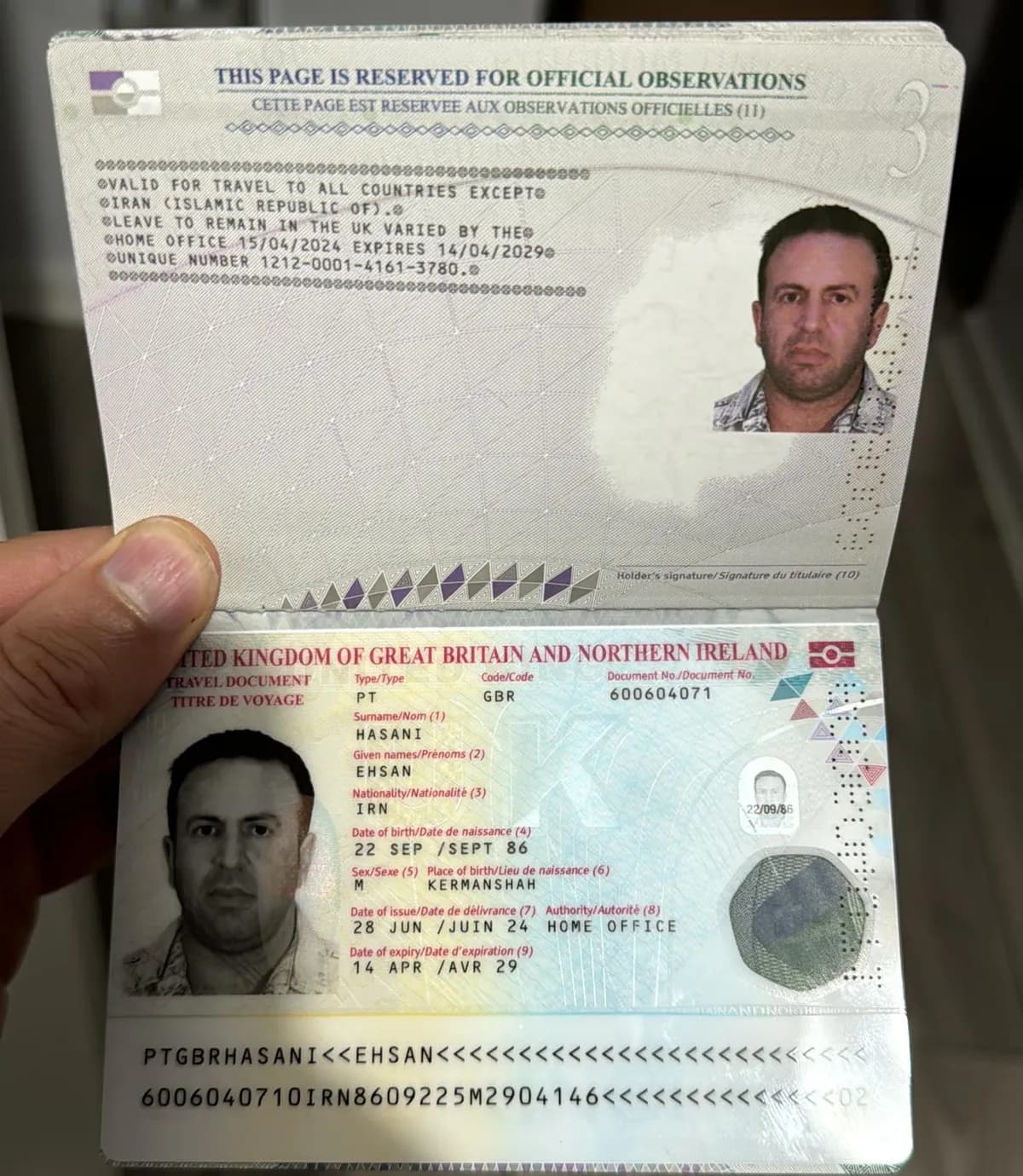 تصویر شماره 27 - پرونده مافیا مواد مخدر لندن